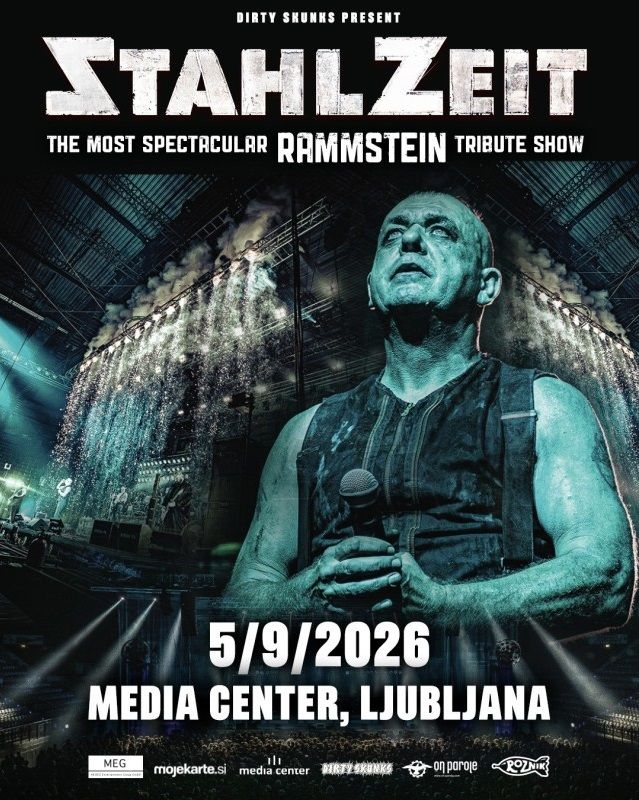 Stahlzeit: Rammstein tribute show