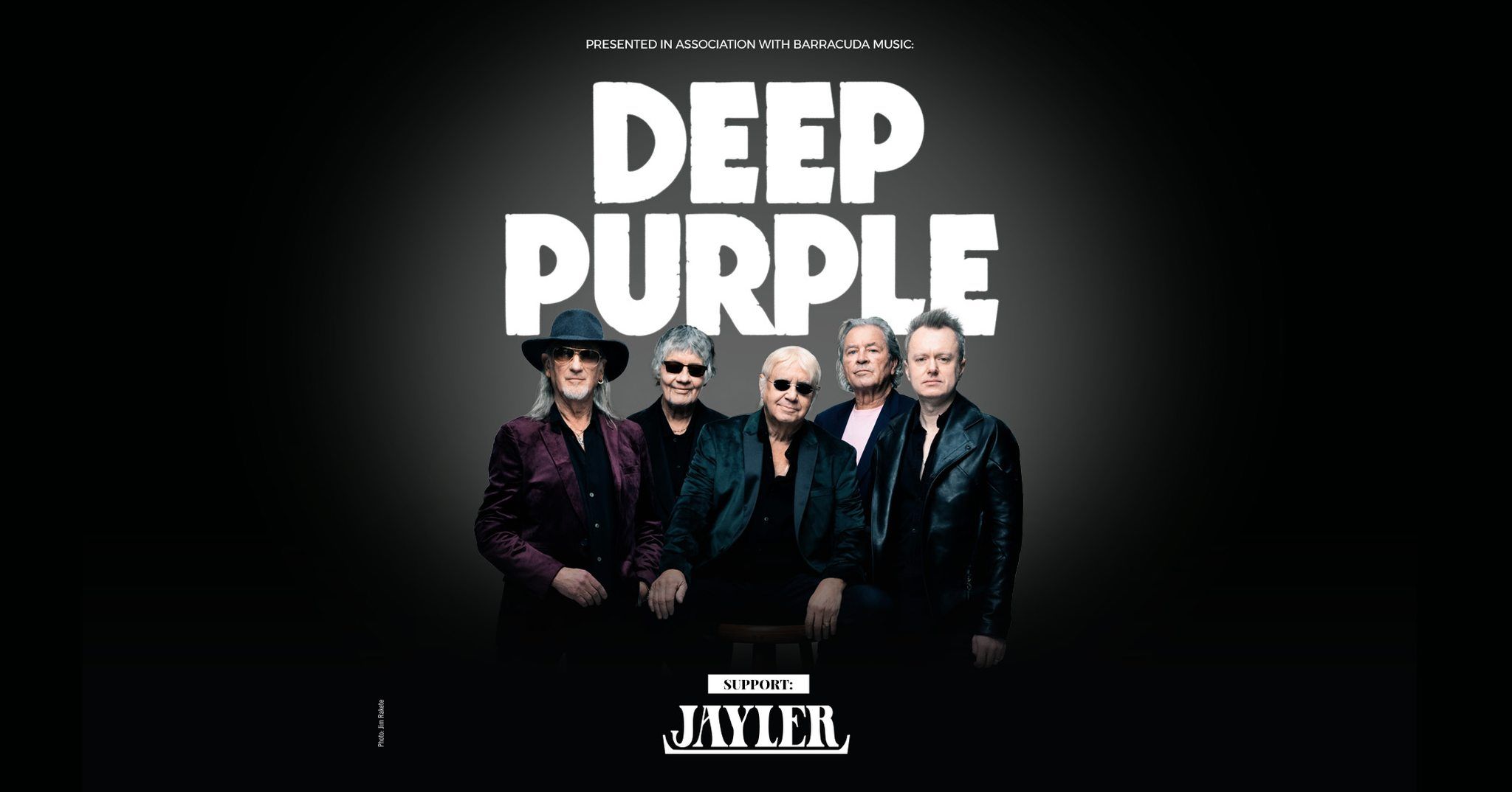 Deep Purple, Jayler