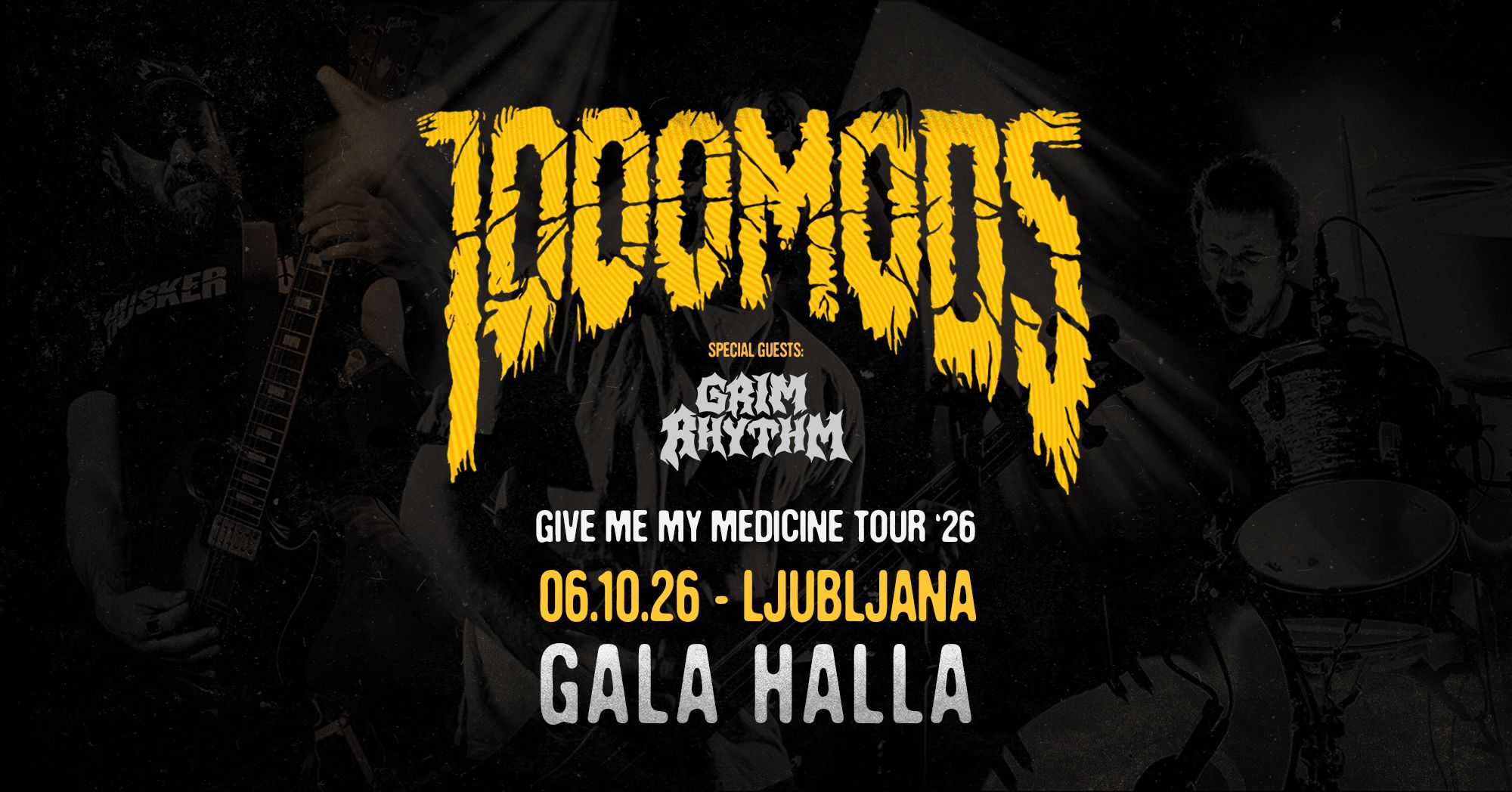 1000mods, Grim Rhythm