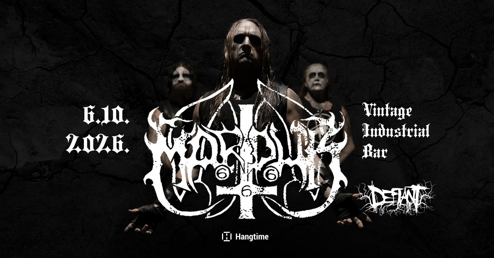 Marduk, Defiant