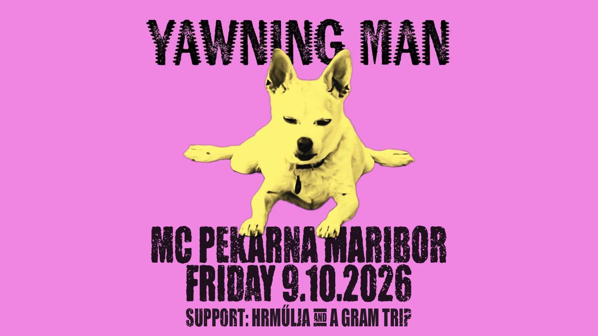Yawning Man, Hrmülja, A Gram Trip