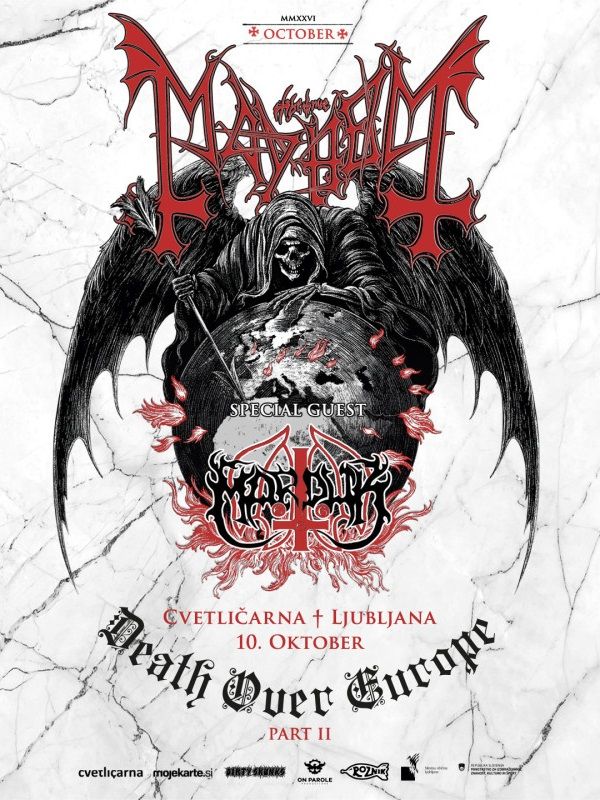 Mayhem, Marduk