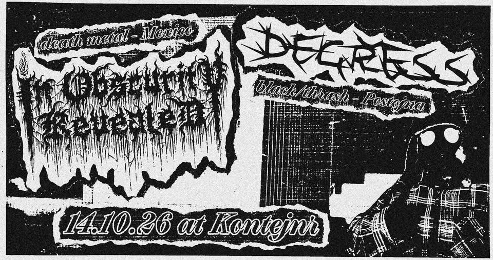 In Obscurity Revealed, Degress