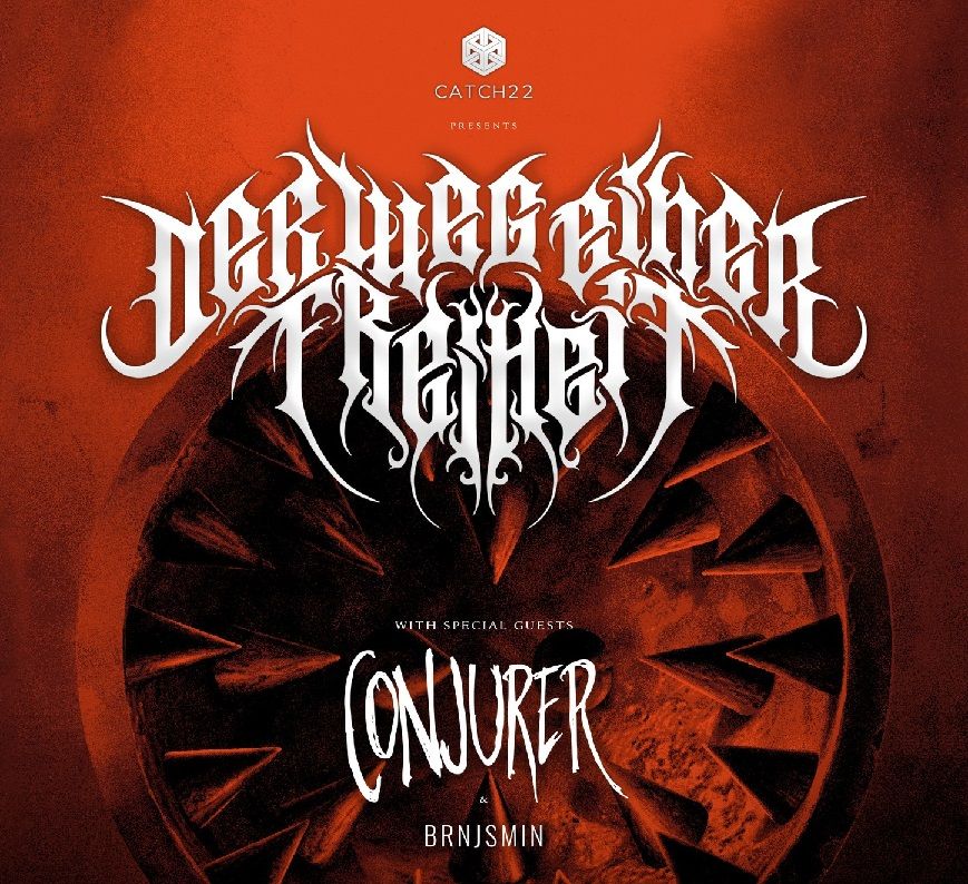 Der Weg einer Freiheit, Conjurer, Brnjsmin