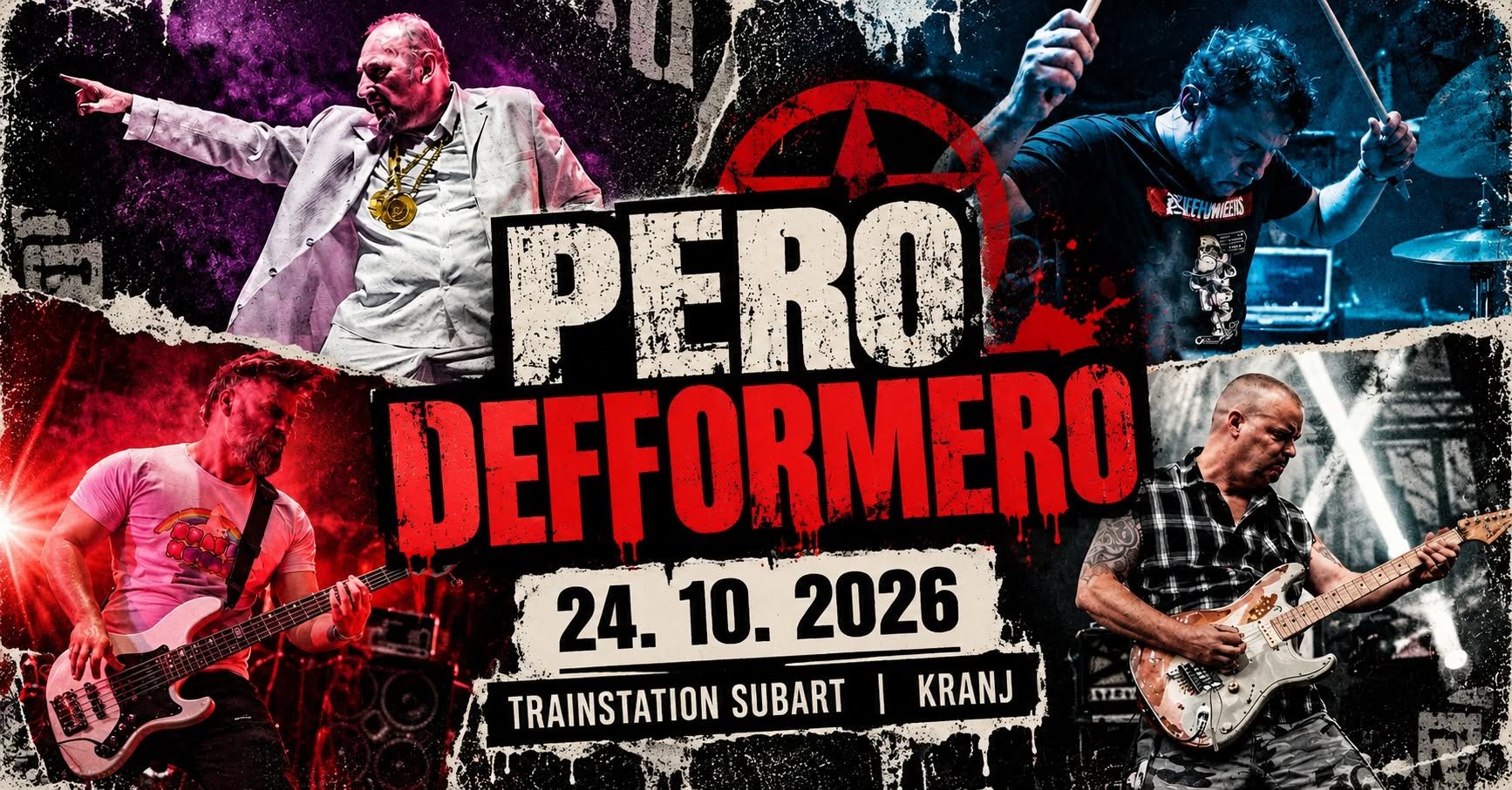 Pero Defformero
