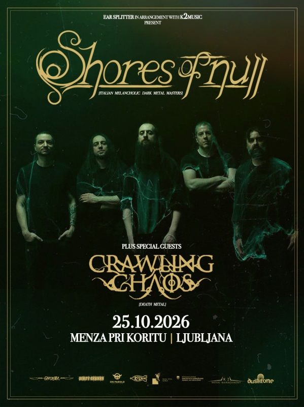 Shores of Null, Crawling Chaos