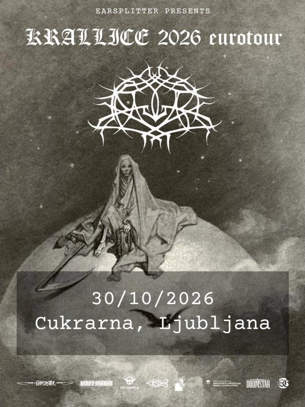 Krallice, Siderean