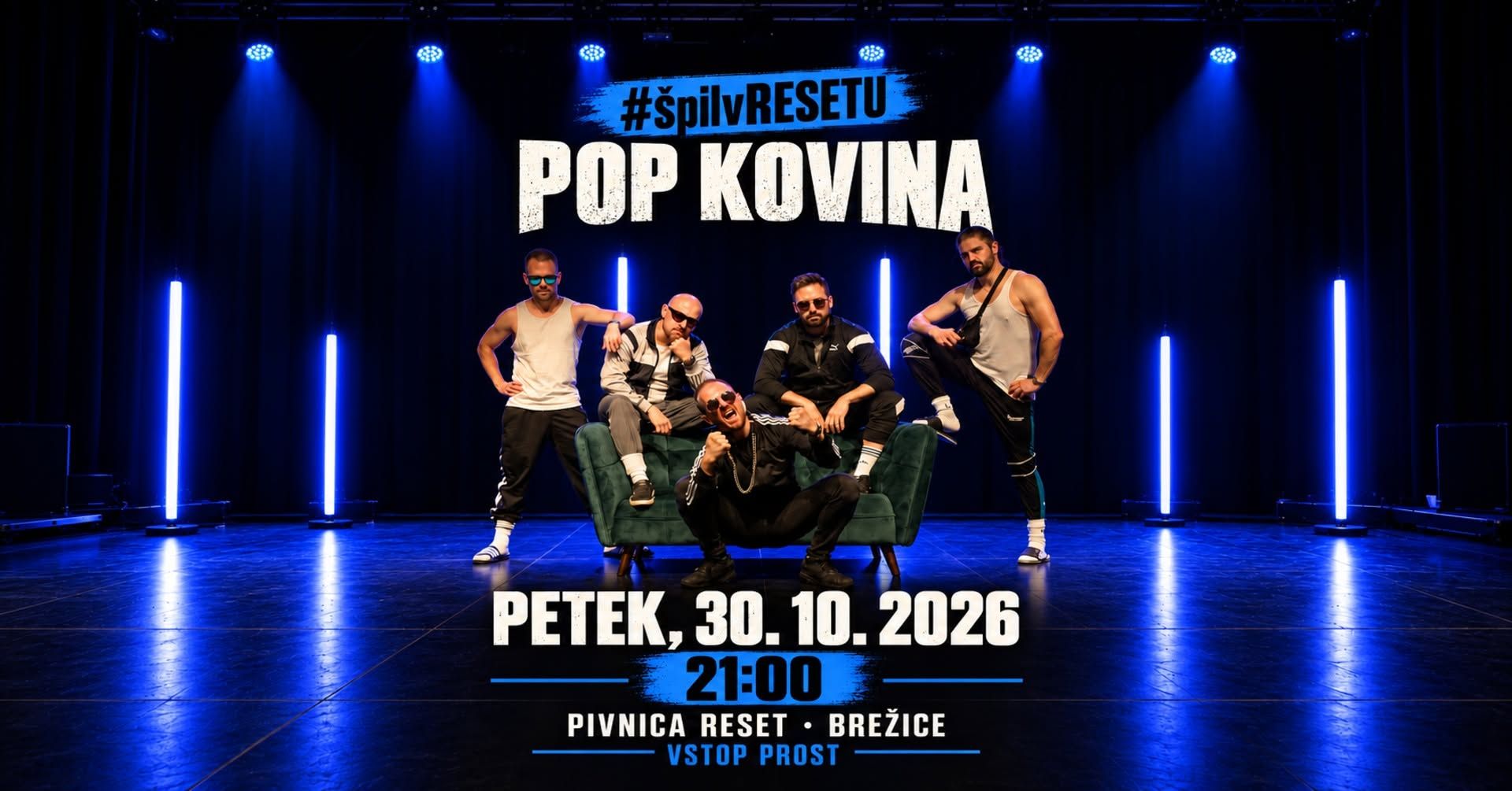 #špilvResetu: Pop Kovina