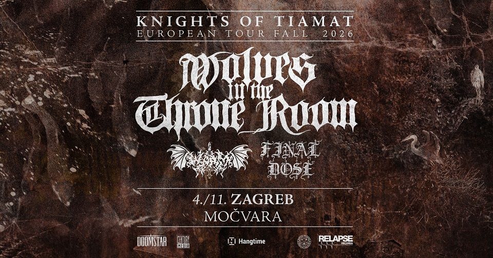 Wolves In The Throne Room, Worm, Final Dose