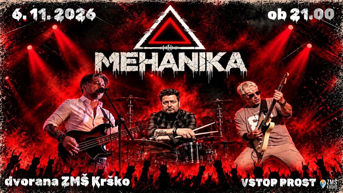 Mehanika