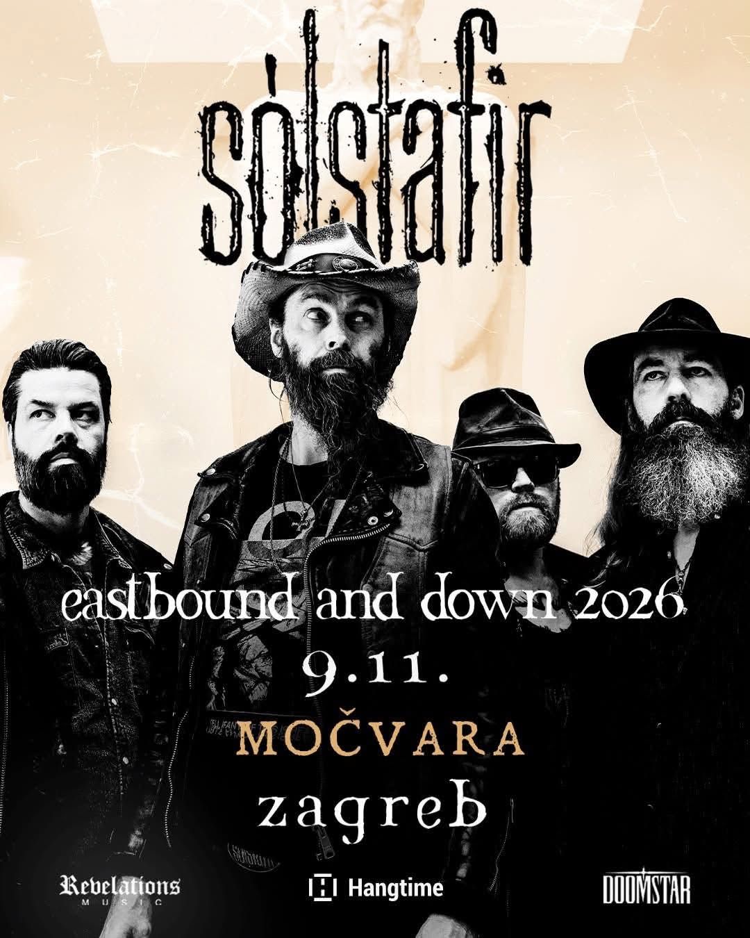 Sólstafir