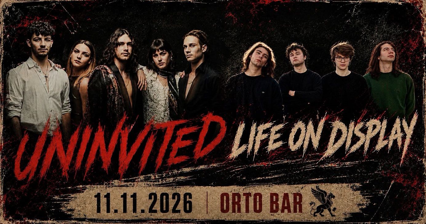 Uninvited, Life on Display