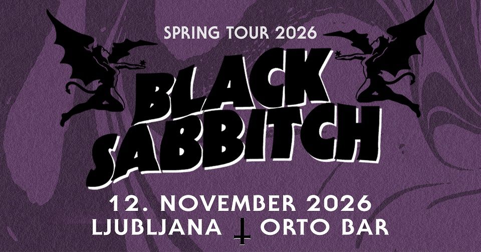 Black Sabbitch