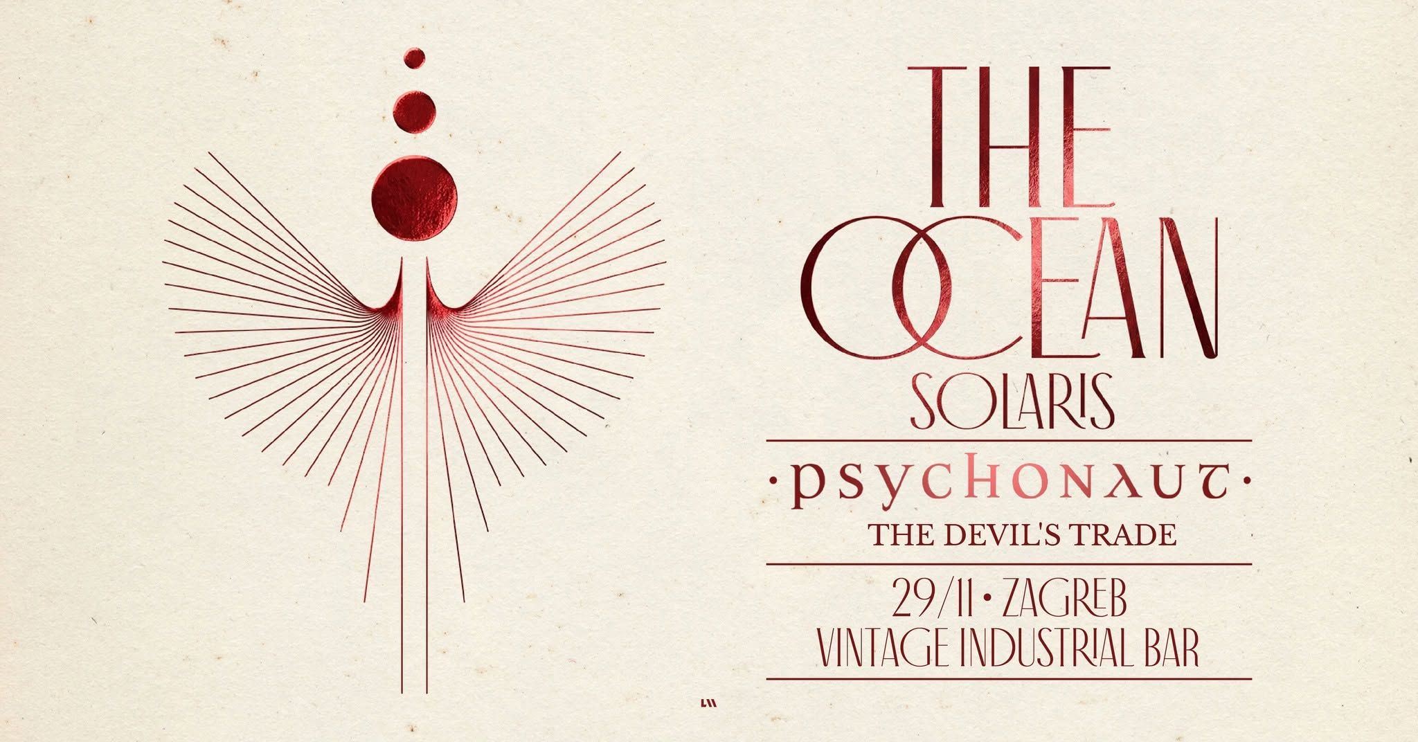 The Ocean, Psychonaut, The Devil's Trade