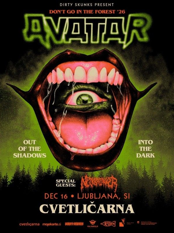 Avatar, Neckbreakker