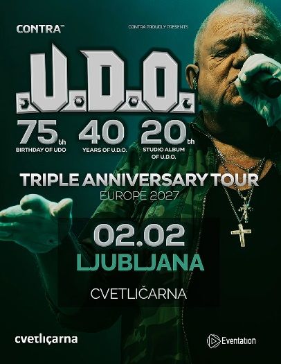 U.D.O.