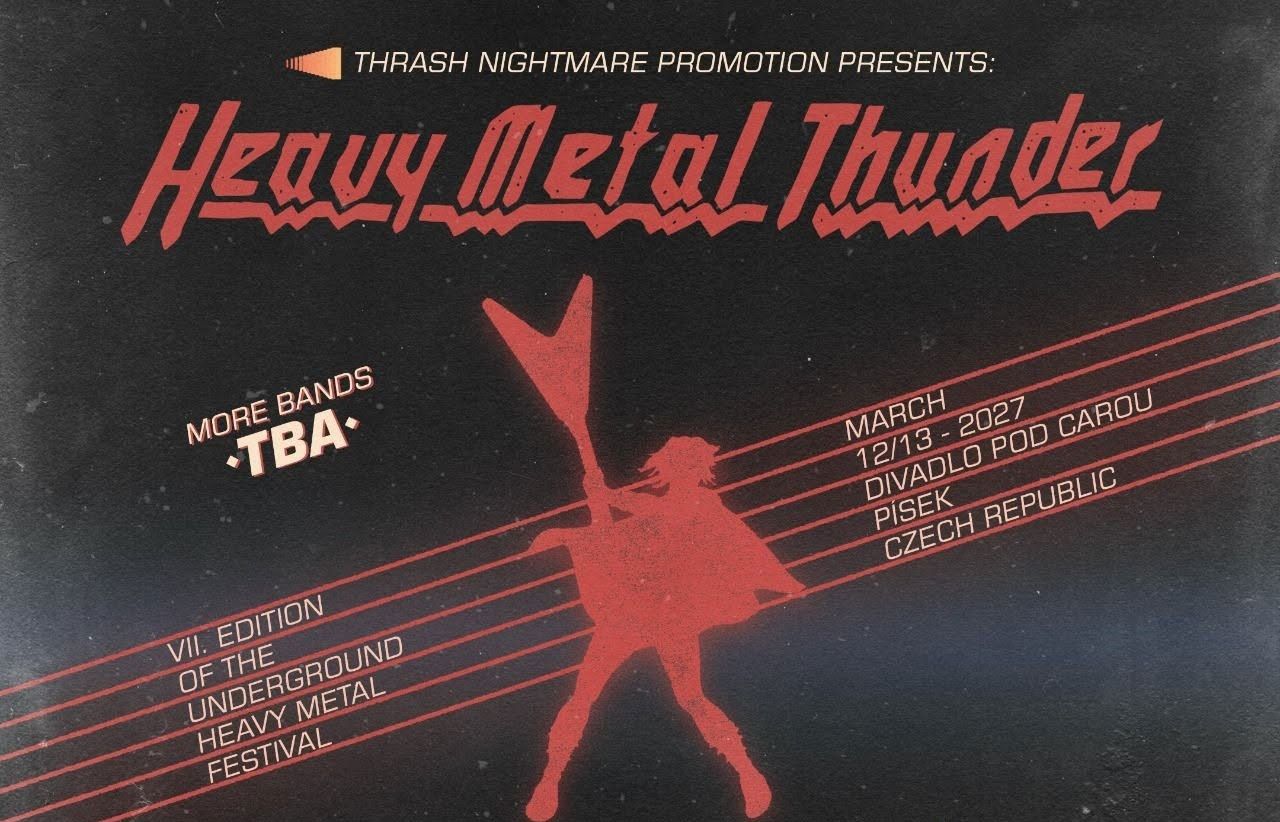 Heavy Metal Thunder Fest #7