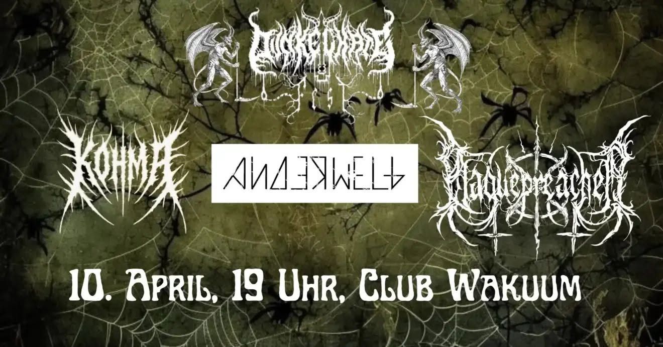 Dunkelhate Fest XVI