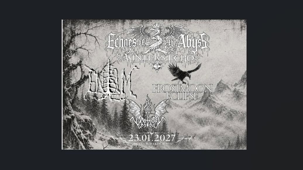 Winter’s Echo: Enisum, Frostmoon Eclipse, Vanthory