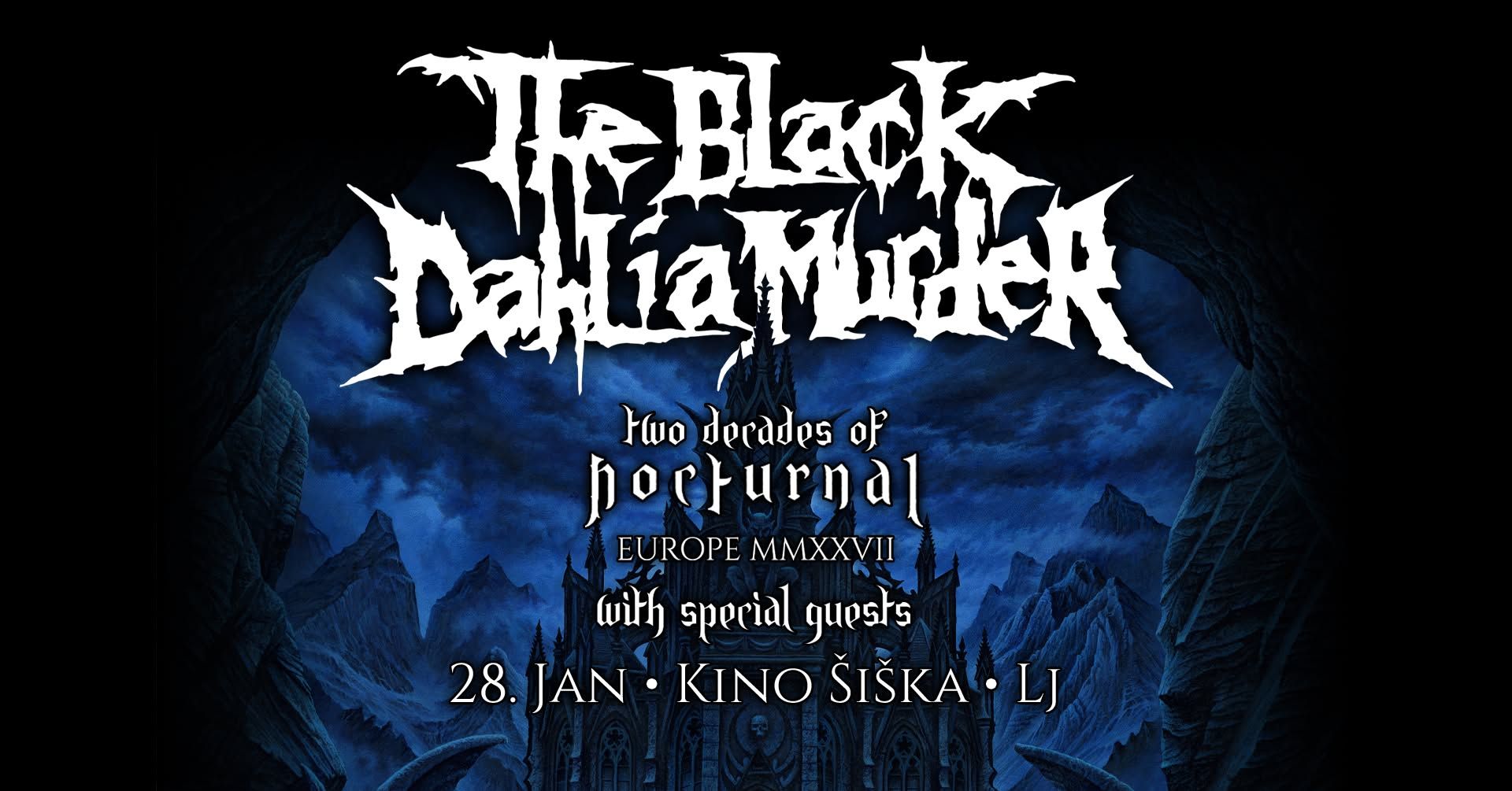 The Black Dahlia Murder