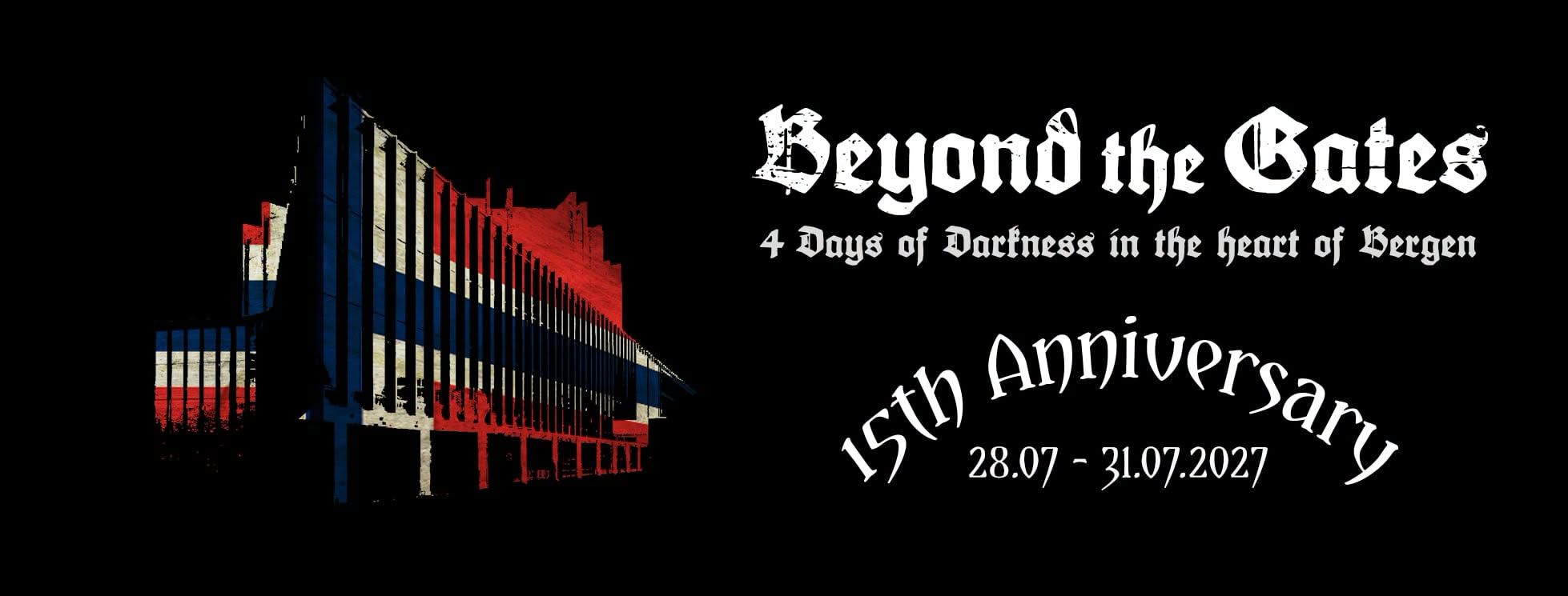 Beyond the Gates 2027