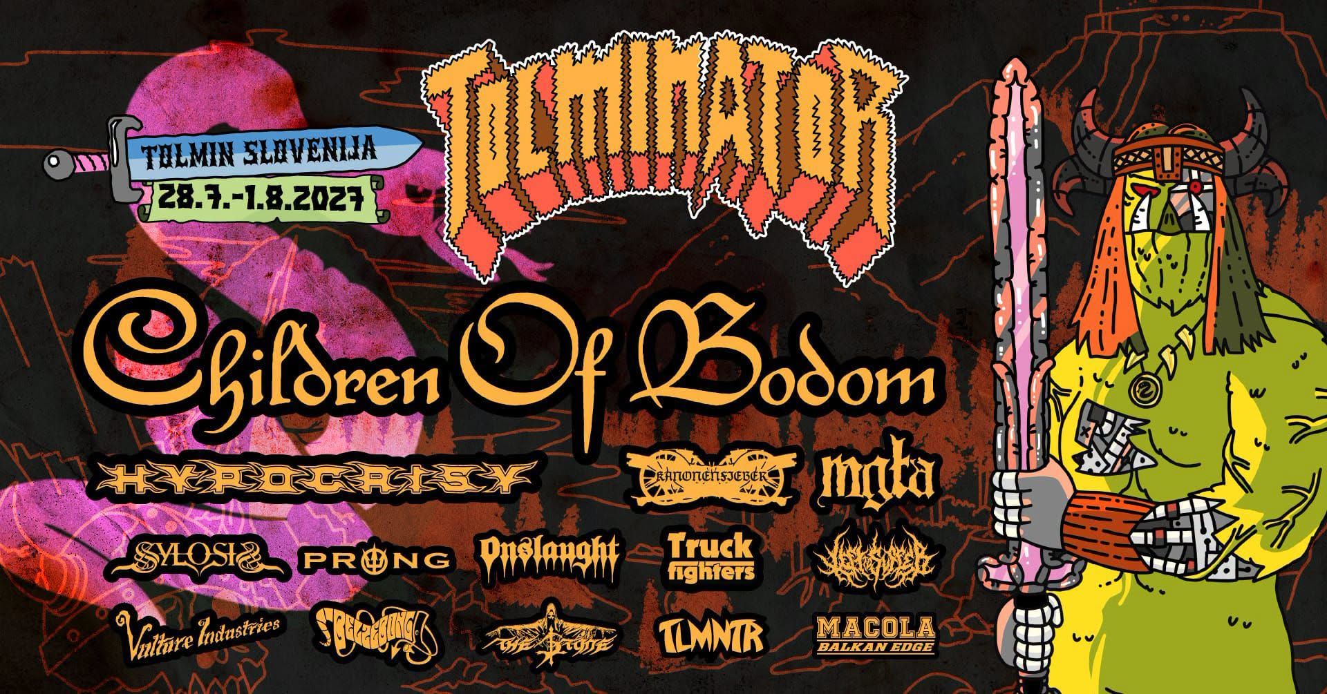 Tolminator Metal Fest 2027