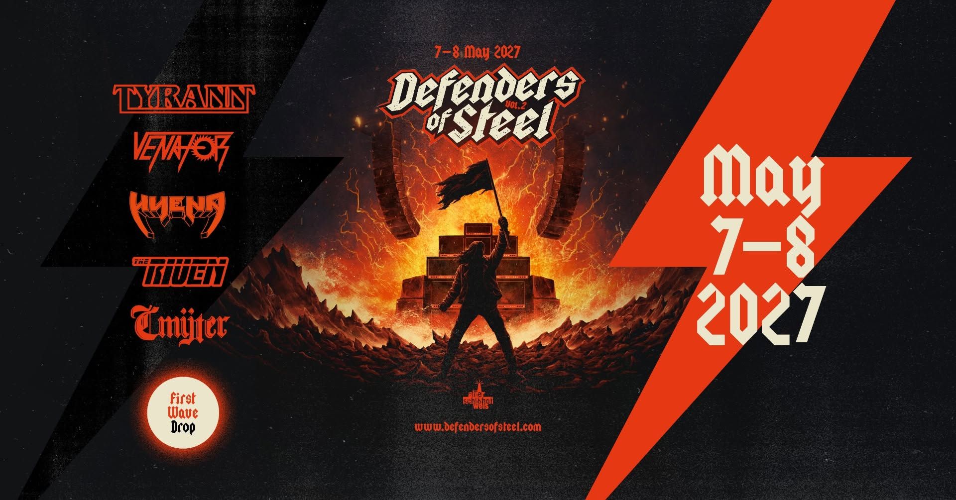 Defenders of Steel - Vol.2