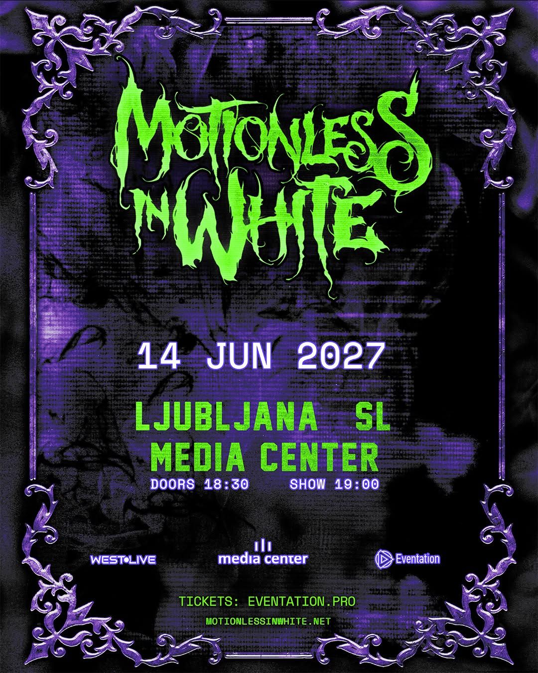 Motionless in White