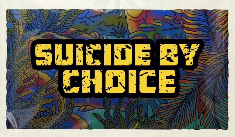 Mini intervju: Suicide by Choice na Tolminatorju